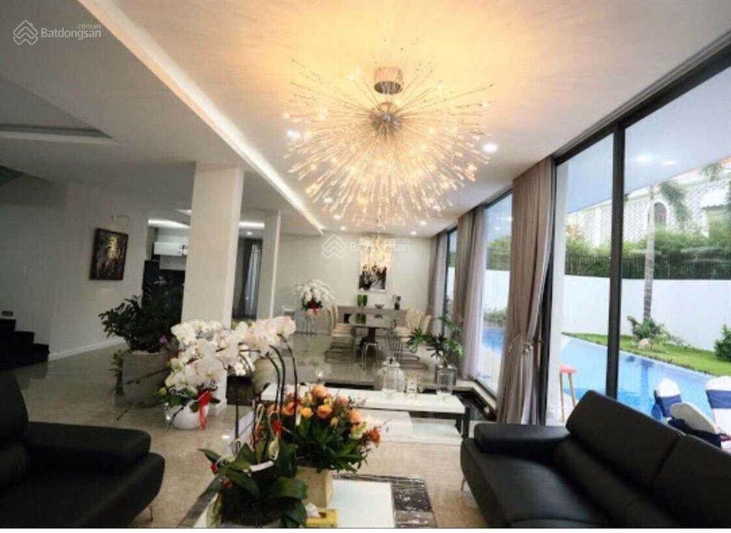 Bán nhanh biệt thự mới 15mx16m (240m2) 3 tầng đường đặng thùy trâm. giá 29 tỷ thương lượng