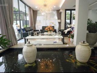 Bán nhanh biệt thự mới 15mx16m (240m2) 3 tầng đường đặng thùy trâm. giá 29 tỷ thương lượng