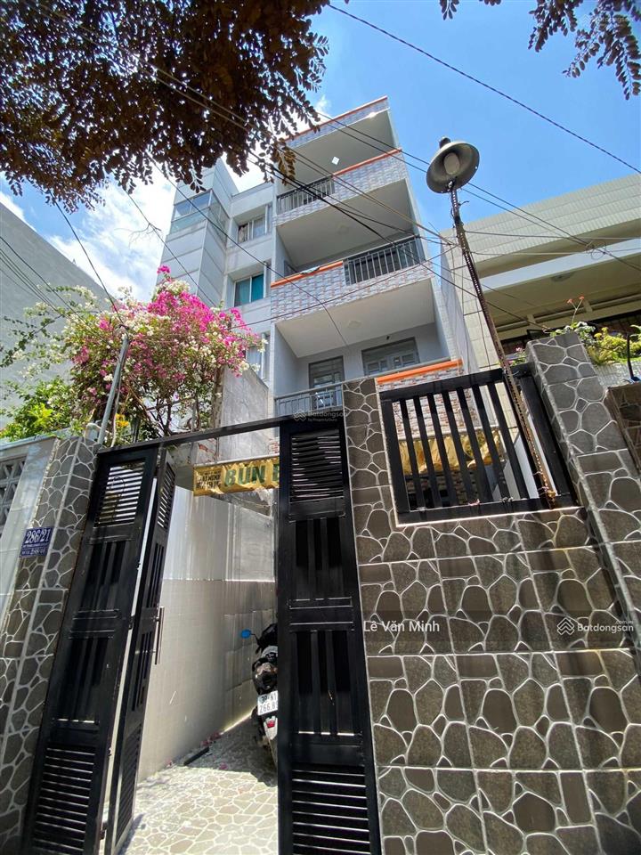 Chính chủ cho thuê phòng 30m2. giá giảm 4,6tr/th. nhà 286/ nơ trang long, p12, bình thạnh