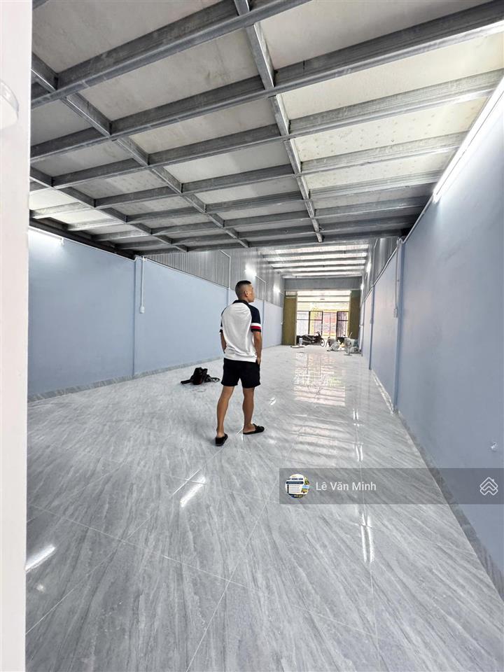 Kho mới 5x22m có gác dt 140m2 đường đặng thuỳ trâm  giá chỉ 18tr/th