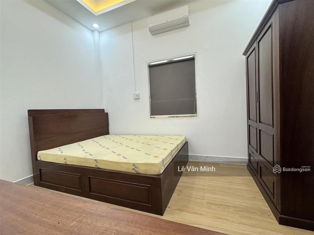 Cho thuê phòng trọ 25m2 full nội thất  giá 3.5tr hẻm 535 đường thống nhất, p.16, gò vấp
