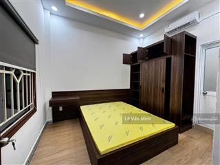 Cho thuê phòng trọ 25m2 full nội thất  giá 3.8tr hẻm 535 đường thống nhất, p.16, gò vấp