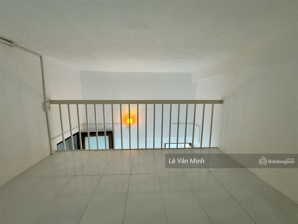 Cho thuê phòng trọ 25m2 full nội thất  giá 3.5tr hẻm 535 đường thống nhất, p.16, gò vấp