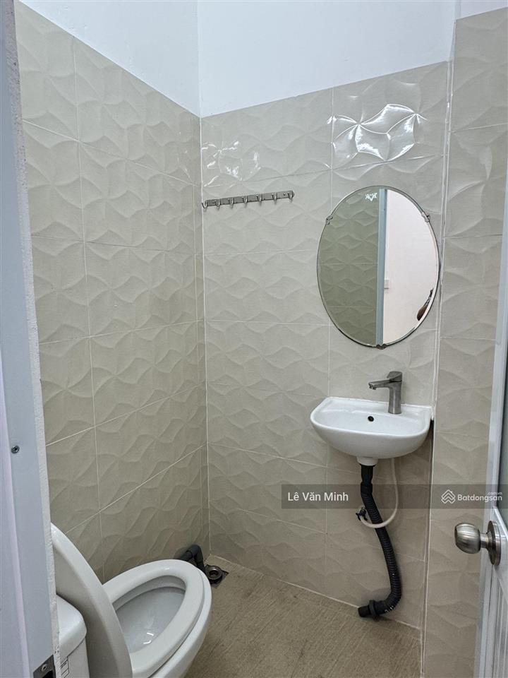 Cho thuê phòng trọ 25m2 full nội thất  giá 3.5tr hẻm 535 đường thống nhất, p.16, gò vấp