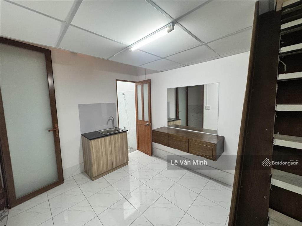 Cho thuê phòng trọ 25m2 full nội thất  giá 3.5tr hẻm 535 đường thống nhất, p.16, gò vấp