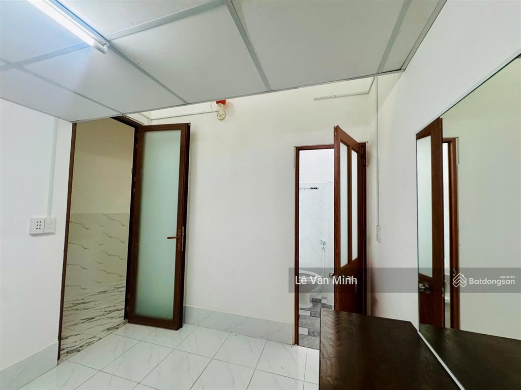 Giảm giá! phòng trọ 20m2 full nội thất 3,8tr  đường thống nhất, phường 16, gò vấp
