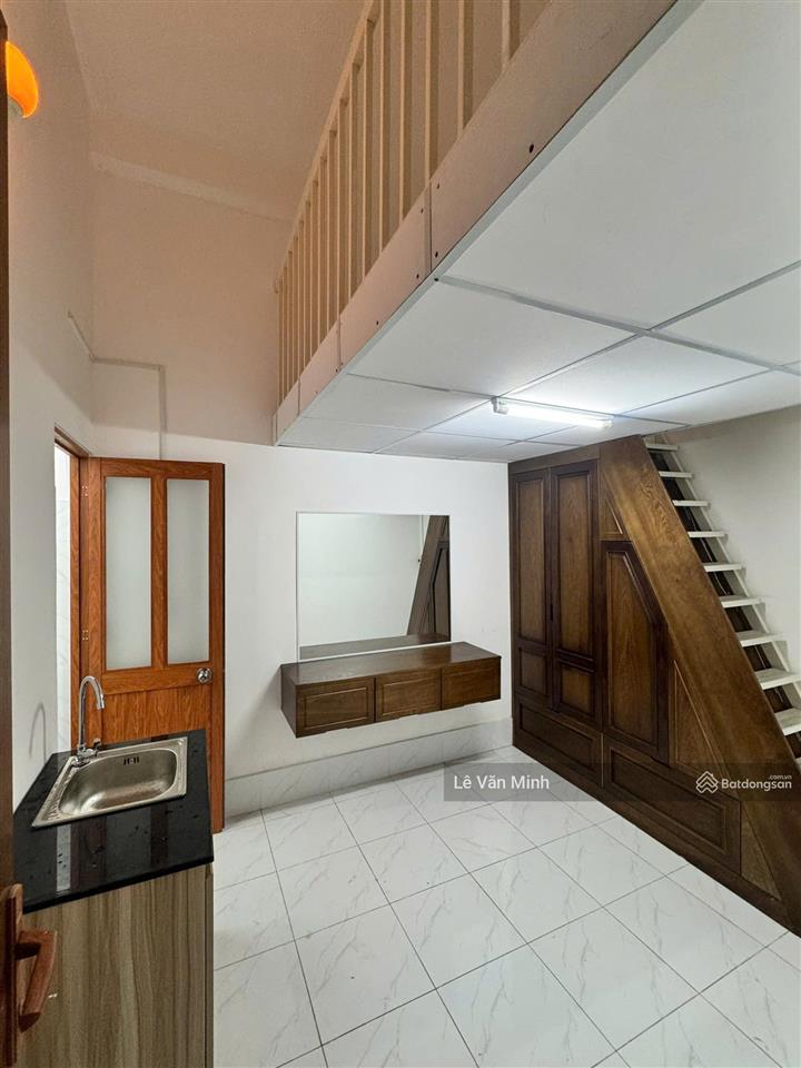 Giảm giá! phòng trọ 20m2 full nội thất 3,8tr  đường thống nhất, phường 16, gò vấp