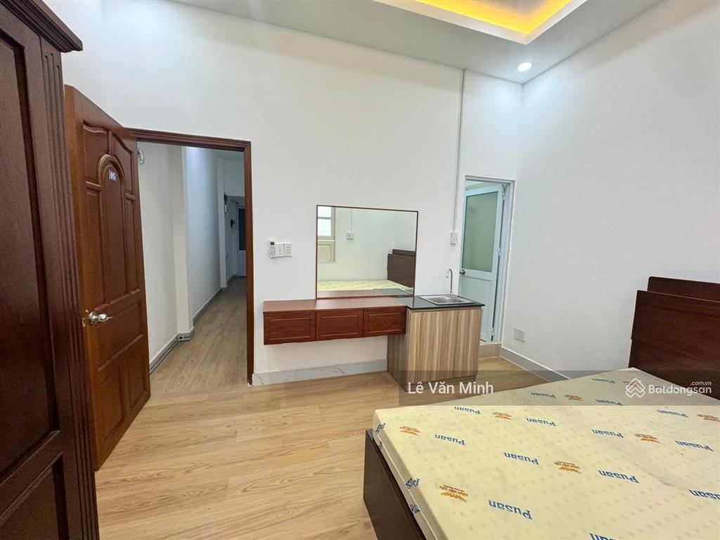 Giảm giá! phòng trọ 20m2 full nội thất 3,8tr  đường thống nhất, phường 16, gò vấp