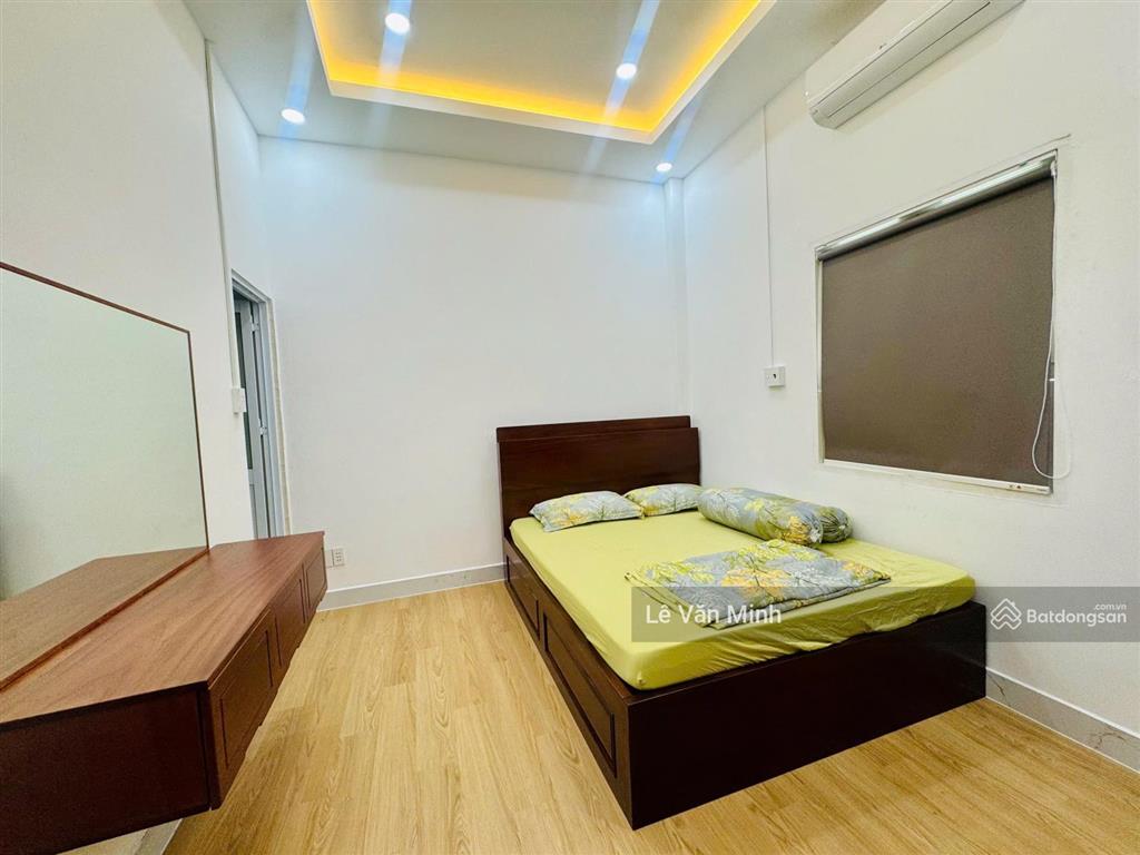 Giảm giá! phòng trọ 20m2 full nội thất 3,8tr  đường thống nhất, phường 16, gò vấp