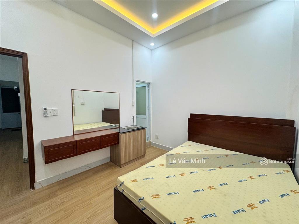 Giảm giá! phòng trọ 20m2 full nội thất 3,8tr  đường thống nhất, phường 16, gò vấp