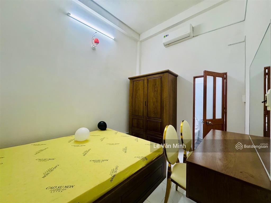 Cho thuê phòng mới dt từ 20m2  30m2, 3,5 triệu/tháng tại đường số 2, phường 16, gò vấp