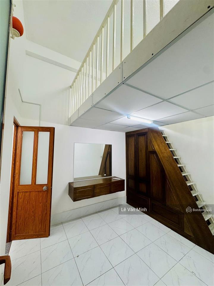 Cho thuê phòng mới dt từ 20m2  30m2, 3,5 triệu/tháng tại đường số 2, phường 16, gò vấp