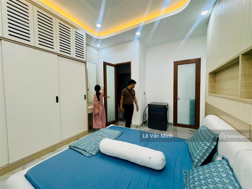 Cho thuê phòng mới dt từ 20m2  30m2, 3,5 triệu/tháng tại đường số 2, phường 16, gò vấp