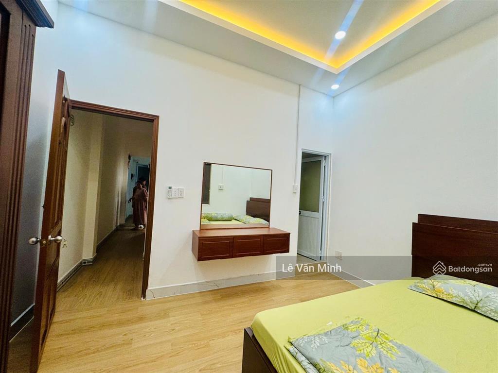Cho thuê phòng mới dt từ 20m2  30m2, 3,5 triệu/tháng tại đường số 2, phường 16, gò vấp