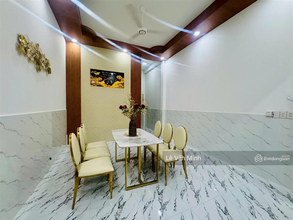 Cho thuê phòng mới dt từ 20m2  30m2, 3,5 triệu/tháng tại đường số 2, phường 16, gò vấp
