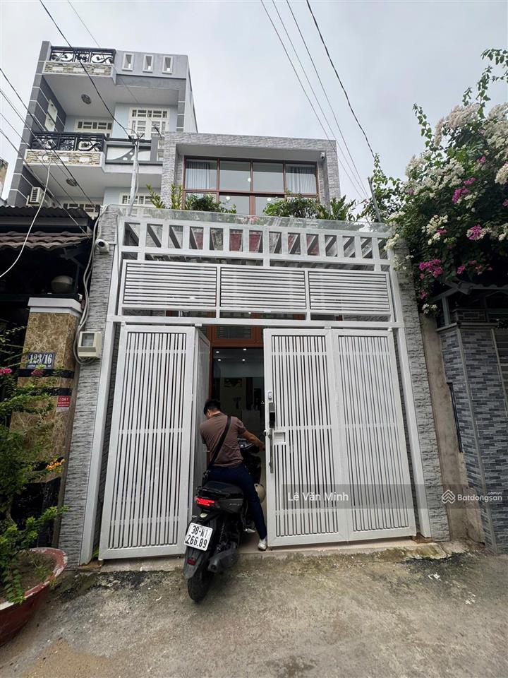 Cho thuê phòng mới dt từ 20m2  30m2, 3,5 triệu/tháng tại đường số 2, phường 16, gò vấp