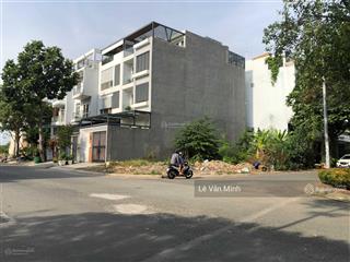 Bán đất góc 2 mặt tiền 8x21m (168m2) đặng thùy trâm  bình lợi p13 bình thạnh giá 17,9 tỷ tl
