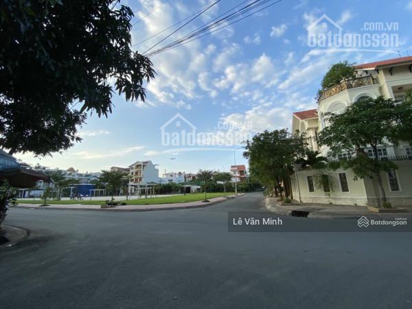 Bán đất góc 2 mặt tiền 8x21m (168m2) đặng thùy trâm  bình lợi p13 bình thạnh giá 17,9 tỷ tl