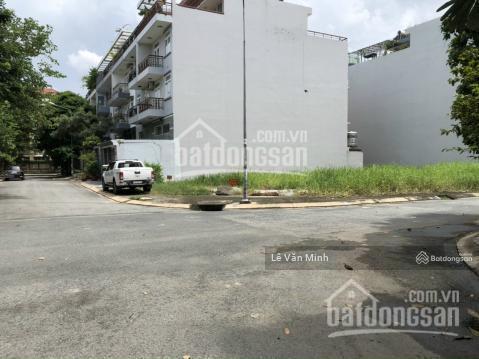 Bán đất góc 2 mặt tiền 8x21m (168m2) đặng thùy trâm  bình lợi p13 bình thạnh giá 17,9 tỷ tl