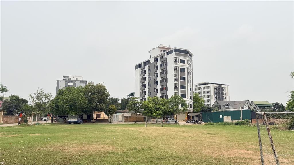 Giá rẻ nhất tại tái định cư bình yên xã hoà lạc