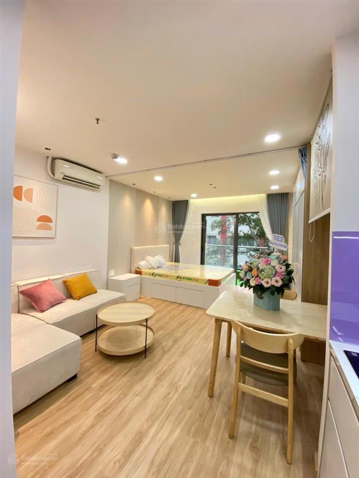 Bán ch 1pn, 1wc tại the everrich infinity, 48m2, q5, hcm