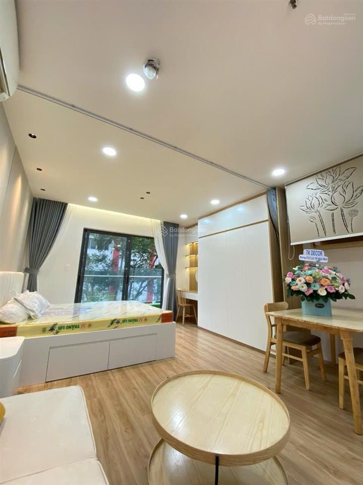 Bán ch 1pn, 1wc tại the everrich infinity, 48m2, q5, hcm