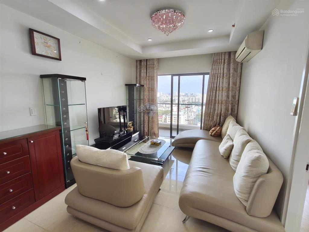 Cho thuê 2 pn nt cao cấp nhà mới đẹp view đông nam 25tr/ tháng. hình thật 100%
