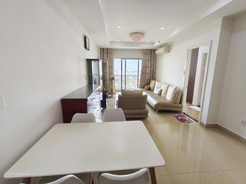 Cho thuê 2 pn nt cao cấp nhà mới đẹp view đông nam 25tr/ tháng. hình thật 100%