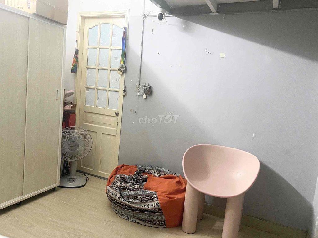 Phòng Trọ Phong Cách Vintage tiện Decor lại, Hẻm nội Khu Vip