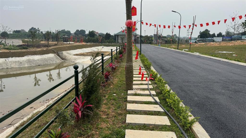 Một nơi nghỉ dưỡng sơn thủy hữu tình, nơi nghỉ dưỡng bình an, nơi hội tụ những tinh hoa