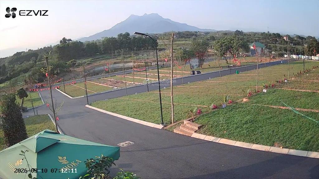 Một nơi nghỉ dưỡng sơn thủy hữu tình, nơi nghỉ dưỡng bình an, nơi hội tụ những tinh hoa