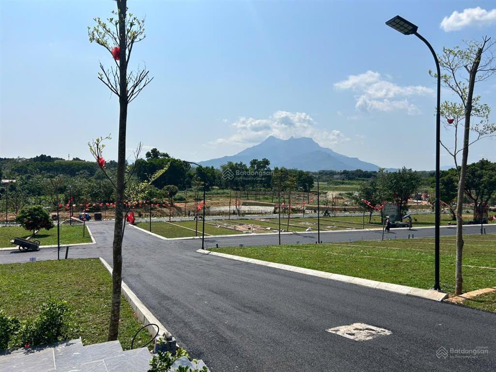 Một nơi nghỉ dưỡng sơn thủy hữu tình, nơi nghỉ dưỡng bình an, nơi hội tụ những tinh hoa