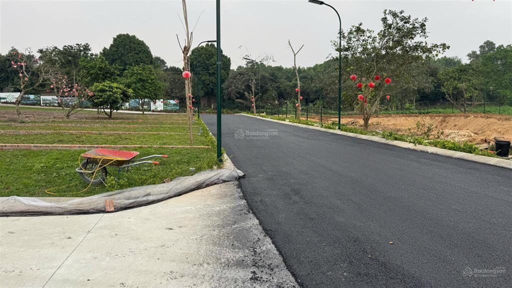 Một nơi nghỉ dưỡng sơn thủy hữu tình, nơi nghỉ dưỡng bình an, nơi hội tụ những tinh hoa