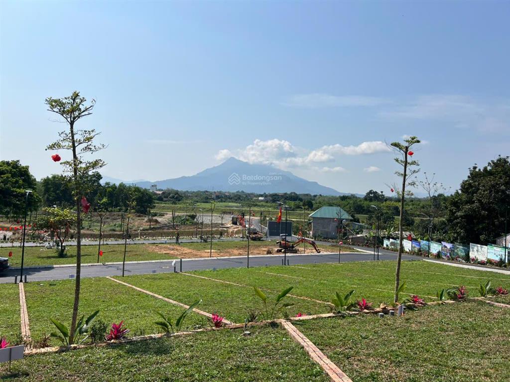 Một nơi nghỉ dưỡng sơn thủy hữu tình, nơi nghỉ dưỡng bình an, nơi hội tụ những tinh hoa