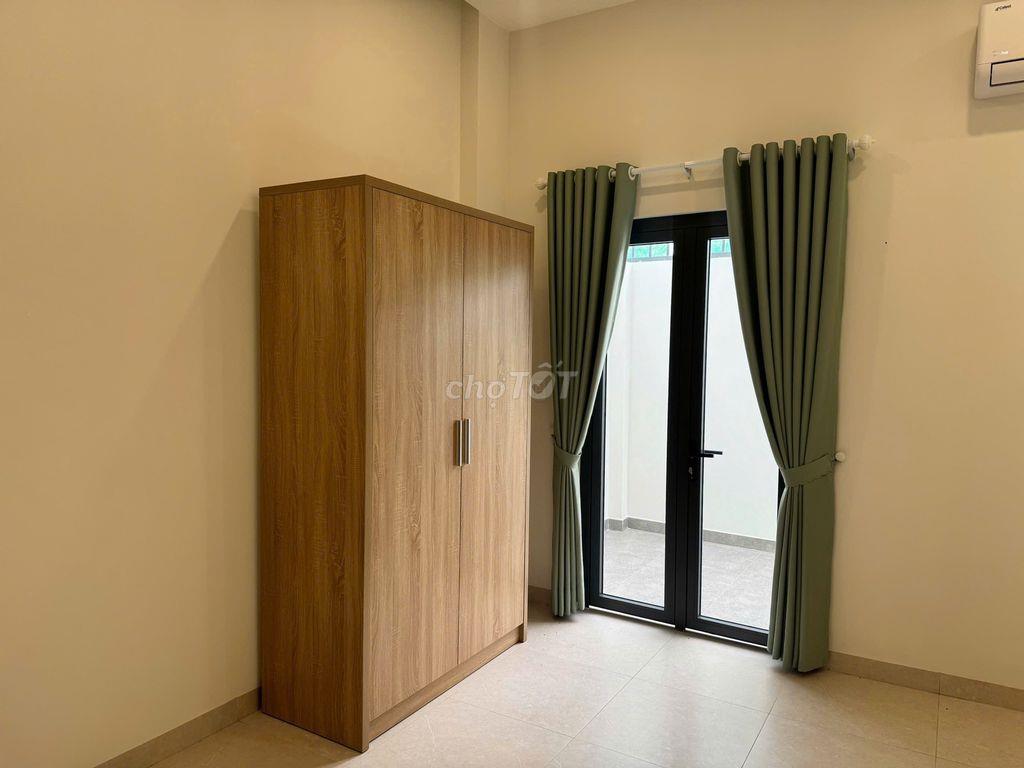 Cho thuê CHDV DT: 20-30m2, Full nội thất ở ngay, Giá 4-5tr/tháng