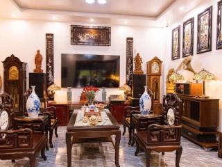 Bán căn nhà vườn 4 tầng đẹp KĐT Tuệ Tĩnh, ph Cẩm Thượng, TP HD, 108m2, mt 8m, giá tốt