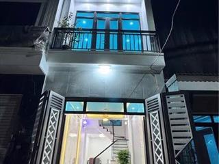 Bán căn nhà 3 tầng mặt ngõ oto phố Bình Lộc, ph Tân Bình, TP HD, 41.5m2, 3 ngủ, chỉ 2.93 tỷ