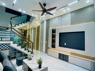 Bán nhà 3 tầng ngõ phố Chu Văn An, ph Quang Trung, TP HD, 51m2, 3 ngủ, 3 vs, chỉ 3.18 tỷ