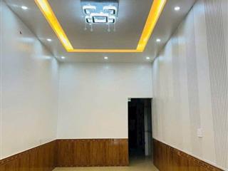 Bán nhà 3 tầng khu chia lô ngõ đường Điện Biên Phủ, TP HD, 45.7m2, 3 ngủ, 2 vs, đường oto