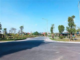 Bán lô đất 75m2, mặt tiền 5m, KDC Ngọc Châu, Đồng Triều, TP HD, view công viên, cực rẻ