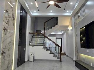 Bán 2 căn nhà 4 tầng ngõ 218 Nguyễn Hữu Cầu, ph Ngọc Châu, TP HD, 45m2 62m2, 4 ngủ