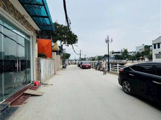 Bán lô đất view mặt sông gần cầu Chữ Y, ph Ngọc Châu, TP HD, 205.8m2, mt 6.21m, giá tốt