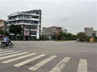 Bán lô đất mặt đường đôi Nguyễn Văn Linh, ph Thanh Bình, TP HD, 108m2, mt 6m, KD tốt