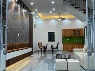 Bán căn nhà 3 tầng ngõ phố Nhị Châu, TP Hải Dương, 48m2, mt hơn 5m, 3 ngủ, 2 vs, 1.89 tỷ