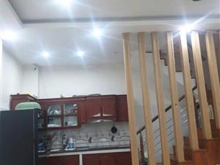 Bán nhà 3 tầng ngõ đường Nguyễn Văn Linh, ph Thanh Bình, TP HD, 40.3m2, mt 5.65m, 3 ngủ