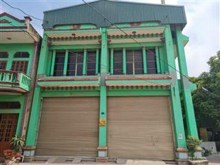 Bán đất tặng căn nhà 2 tầng mặt đường Hoàng Ngân, TP Hải Dương, 505.7m2, mt rộng, giá cực tốt
