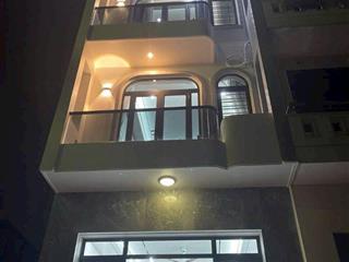 Bán nhà mặt phố KĐT gần sở Tài Nguyên, ph Tân Bình, TP HD, 67.5m2, mt 4.5m, gara, thang máy