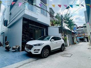 Bán nhà ngõ đường Nguyễn Lương Bằng, ph Thanh Bình, TP HD, 51.8m2, mt 4.42m, 3 tầng, 3 ngủ
