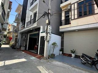 Bán căn 3.5 tầng ngõ 218 Vũ Hựu, ph Thanh Bình, TP Hải Dương, 58m2, 3 ngủ, 3 vs, gara oto