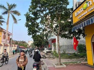 Bán đất mặt phố Tây Hào, ph Ngọc Châu, TP Hải Dương, 75m2, mt 5m, KD buôn bán tốt
